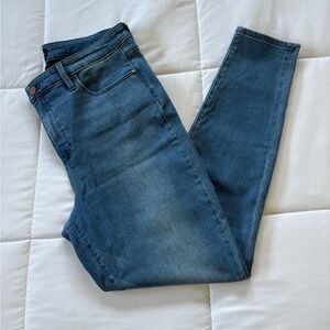 Talbots Classic Blue Jeans